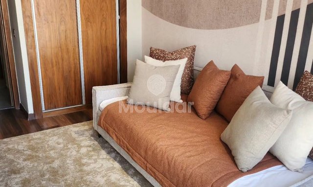 Appartement à louer à Casablanca, quartier Gauthier - 4