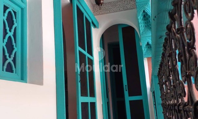 Riad zu verkaufen in Marrakech Alte Medina - 4