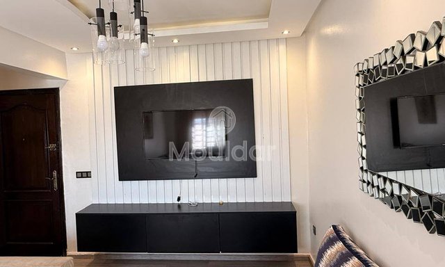 Appartement à louer à Marrakech, Mabrouka - 2