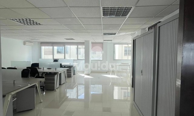 Office for rent in Casablanca, Racine neighborhood