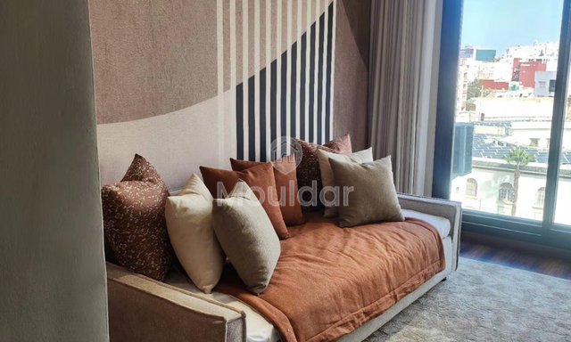 Appartement à louer à Casablanca, quartier Gauthier - 3