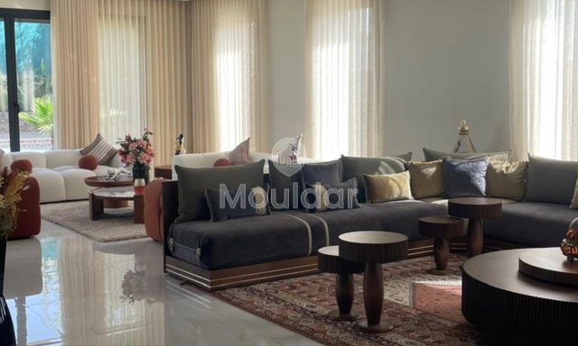 Villa à vendre à Rabat, Souissi - 2