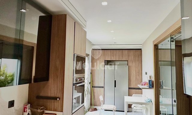 Διαμέρισμα προς ενοικίαση στην Καζαβλάνκα, περιοχή Ρατίν - 4