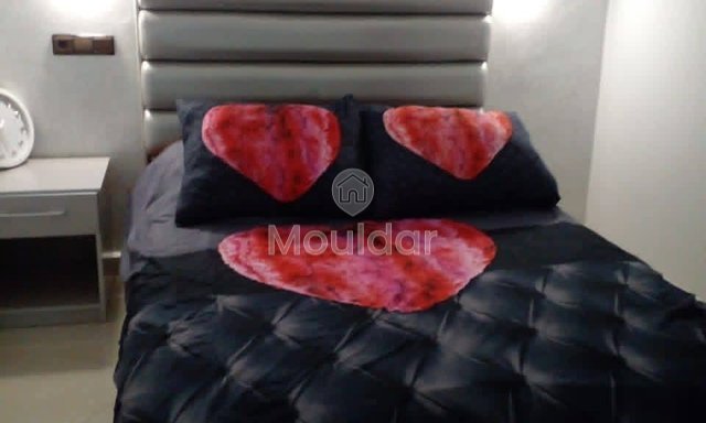 Appartement à louer à Tanger, Malabata - 2