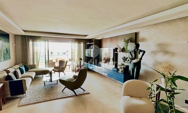 للبيع شقة في الدار البيضاء عين دياب - 4