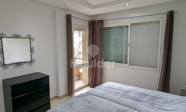 Gauthier, Kazablanka'da kiralık daire - 3