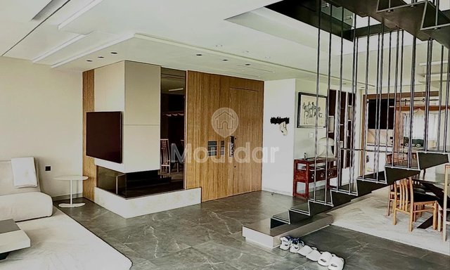 Διαμέρισμα προς ενοικίαση στην Καζαβλάνκα, περιοχή Ρατίν - 2