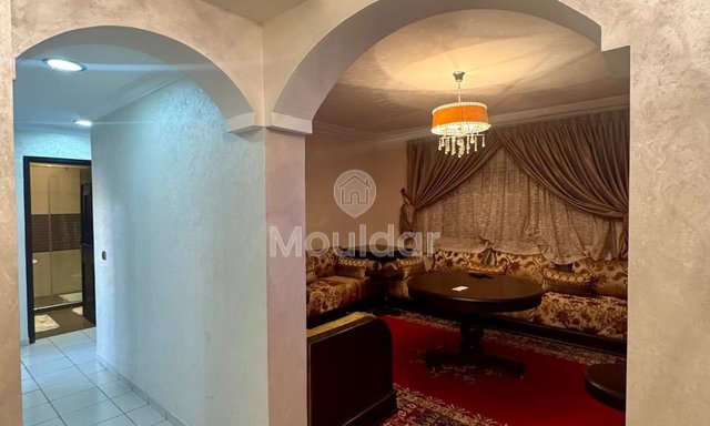 Apartment for rent in Agadir