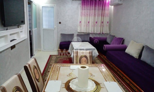 Appartement à louer à Tanger, Malabata