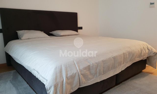 Apartment for rent in Casablanca, Golden Triangle