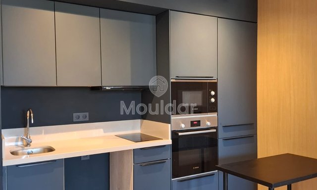 Studio à louer à Casablanca, Oasis - 4