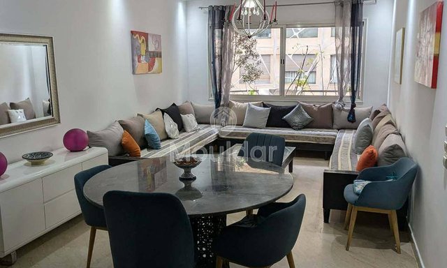 Gauthier, Kazablanka'da kiralık daire - 2