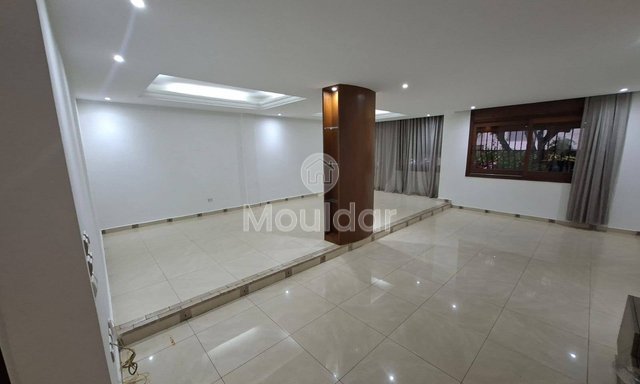 Casablanca, Gauthier'de kiralık daire - 2