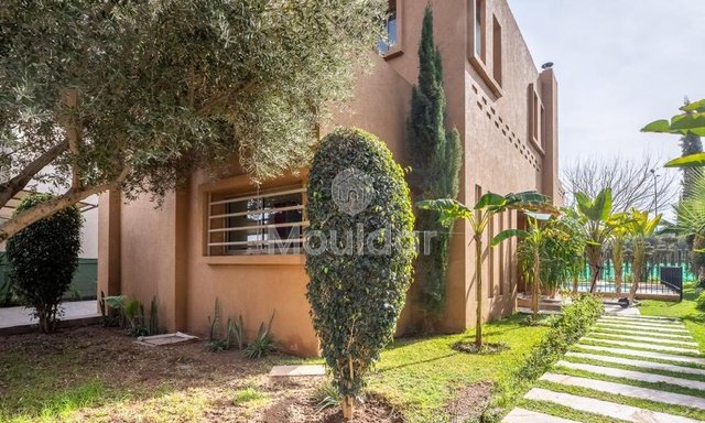 Villa zu vermieten in Marrakesch, Casablanca-Straße