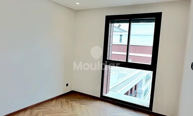 شقة للإيجار في الدار البيضاء، مدينة الدار البيضاء المالية