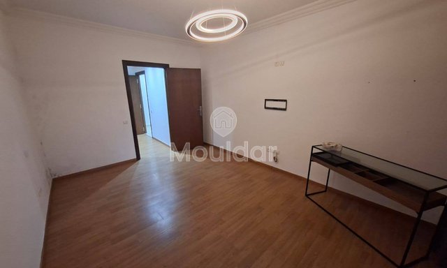 Casablanca, Gauthier'de kiralık daire