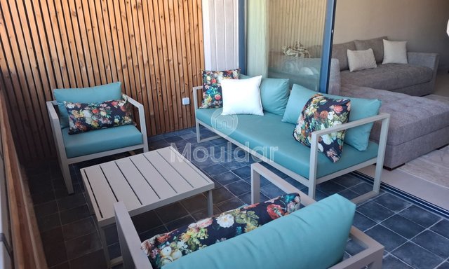 Studio à louer à Casablanca, Oasis