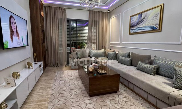 Appartement à vendre à Dar Bouazza