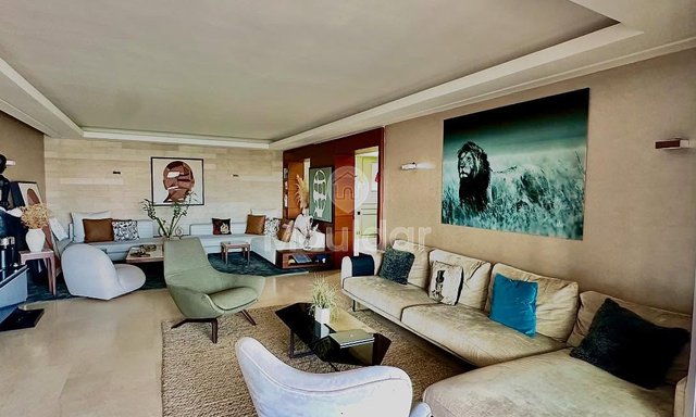 للبيع شقة في الدار البيضاء عين دياب