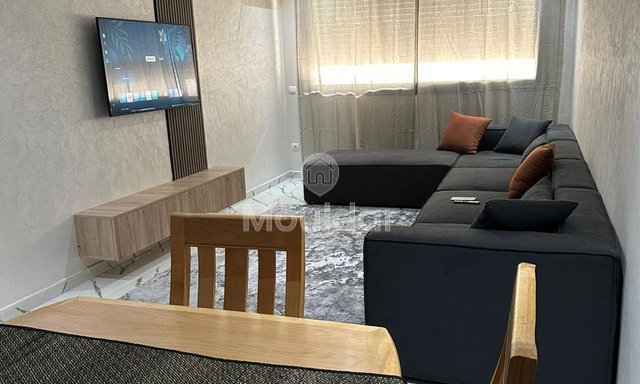 ستوديو للإيجار في الدار البيضاء، روش نوار