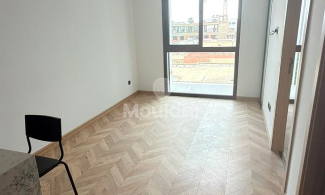 Studio à louer à Casablanca, Hermitage