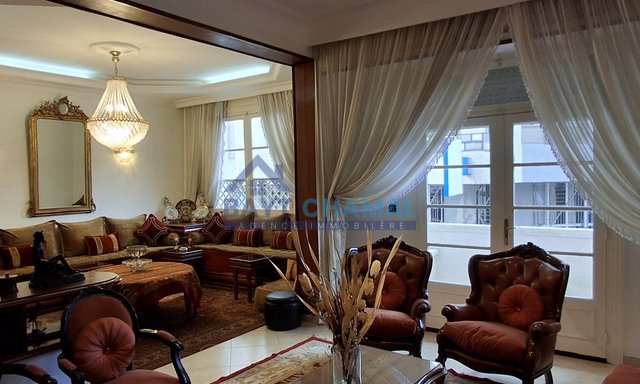 Appartement à vendre prés Lycée Regnaut 