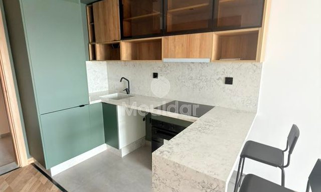 Studio à louer à Casablanca, Hermitage - 4