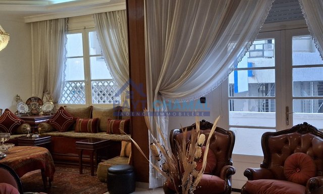 Appartement à vendre prés Lycée Regnaut  - 3