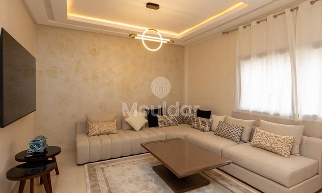 Appartement à louer à Marrakech, Hay Charaf