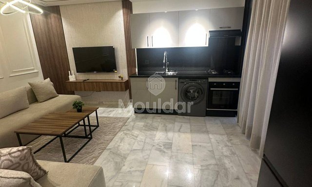 استوديو للإيجار في الدار البيضاء، فرانسفيل - 3