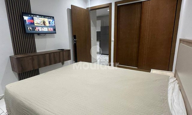 ستوديو للإيجار في الدار البيضاء، روش نوار - 4