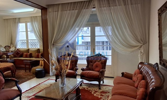 Appartement à vendre prés Lycée Regnaut  - 4