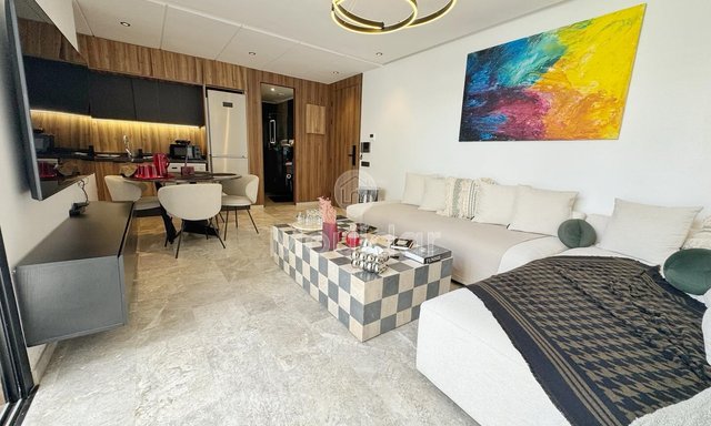 شقة للبيع في الدار البيضاء، بالمير