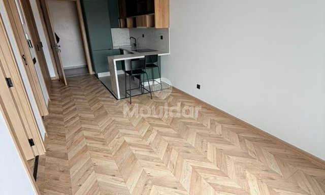 Studio à louer à Casablanca, Hermitage - 3