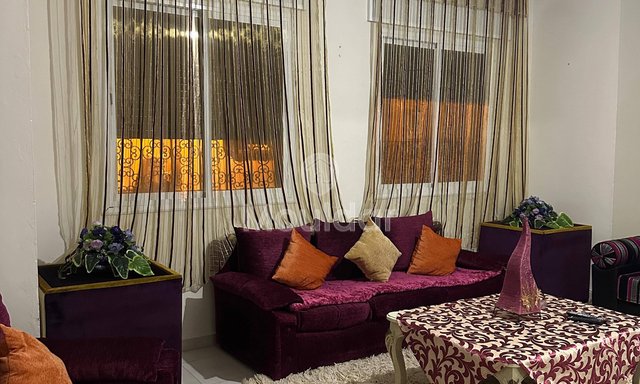 Apartment for rent in Tangier, city center