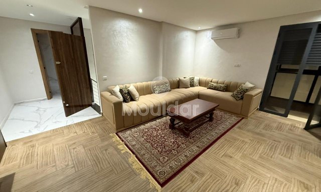 Duplex à louer à Casablanca