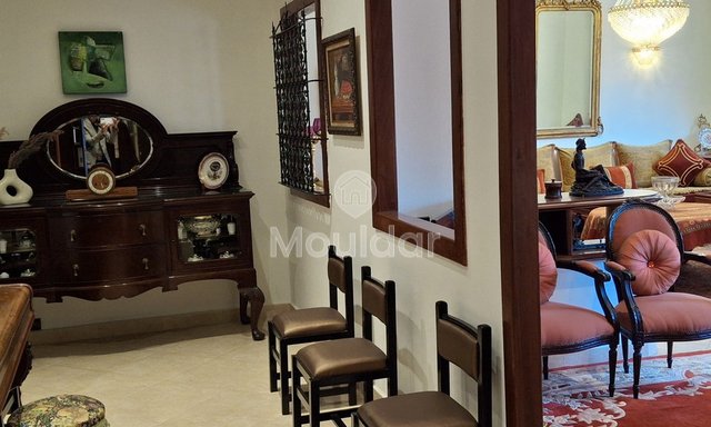 Appartement à vendre prés Lycée Regnaut  - 8