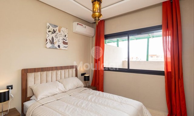 Appartement à louer à Marrakech, Hay Charaf - 4
