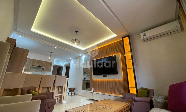 Studio à louer à Marrakech, Ain Mezouar - 2