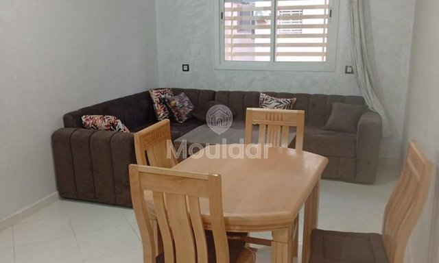 شقة للإيجار في مراكش، مبروكة