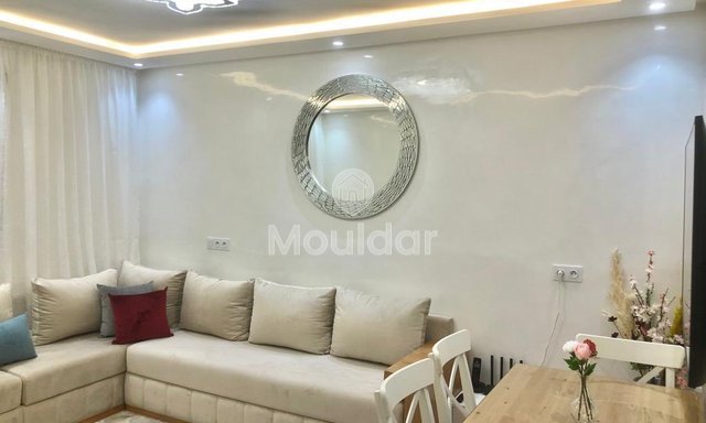 Apartamento en venta en Tánger, Tanja Balia