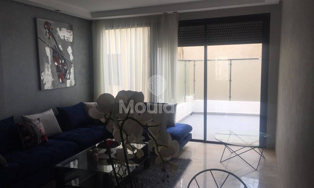 استوديو للإيجار في الدار البيضاء، المعاريف - 2