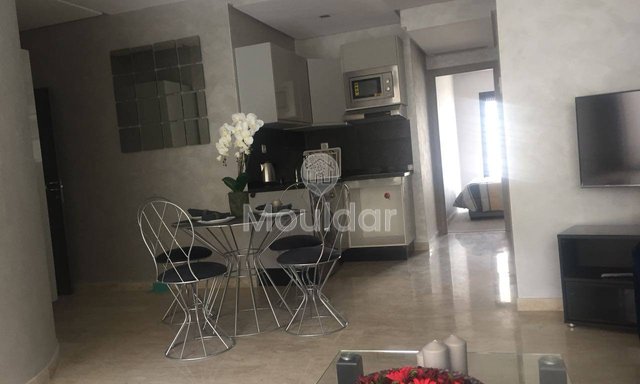 استوديو للإيجار في الدار البيضاء، المعاريف - 3