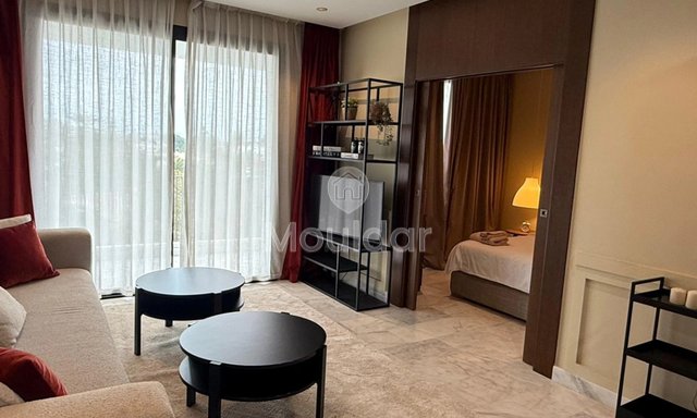 Apartment for rent in Casablanca, Oasis