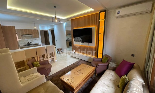 Studio à louer à Marrakech, Ain Mezouar