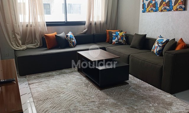 استوديو للإيجار في الدار البيضاء، روشي نوار - 2