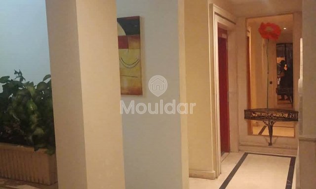 Studio te huur in Casablanca, Anfa - 3