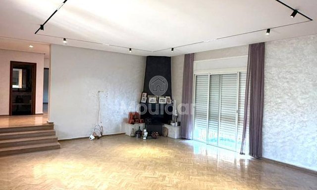 Villa à louer à Aïn Diab, Casablanca - 2