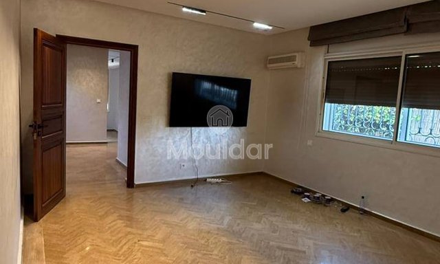 Villa à louer à Aïn Diab, Casablanca