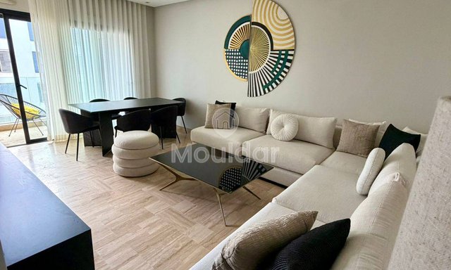 شقة للإيجار في مدينة مالية الدار البيضاء - 2